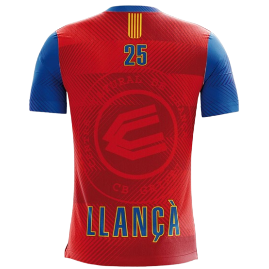 SAMARRETA D'ESCALFAMENT CB GRIFEU LLANÇÀ