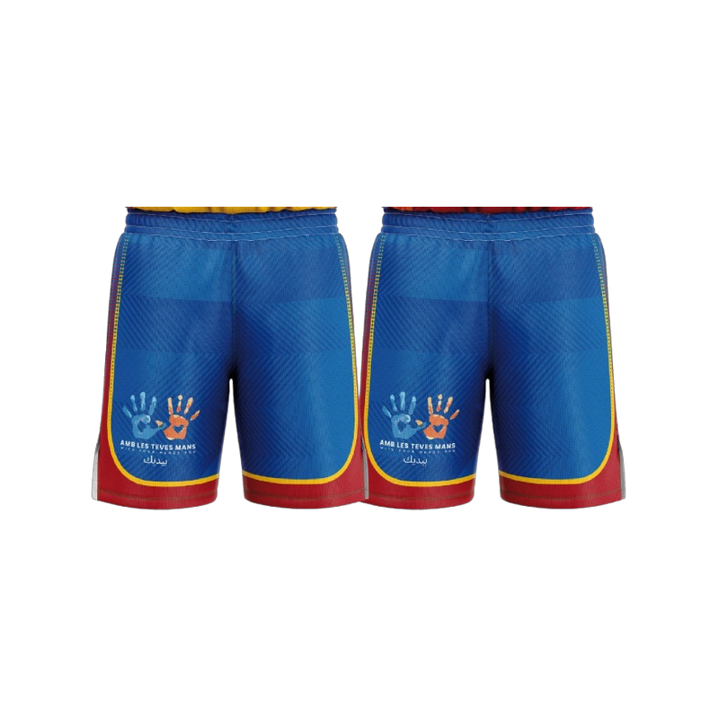 PANTALÓ DE JOC MASCULÍ CB GRIFEU LLANÇÀ 25-26