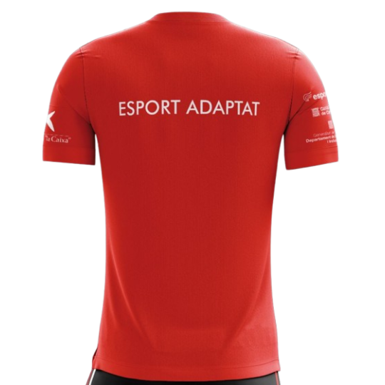 CAMISETA TÉCNICA DE CLUB GEIEG