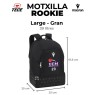 MOCHILA TC NEGRA