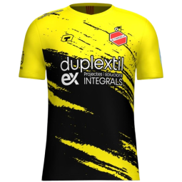 CAMISETA DE FUTBOL UE TORROELLA