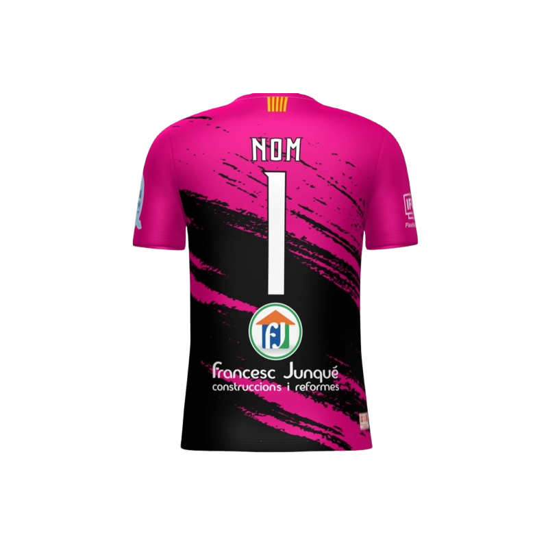 CAMISETA DE FUTBOL UE TORROELLA