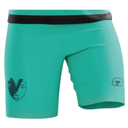 PANTALÓ DE PORTER VERD FC VILABLAREIX