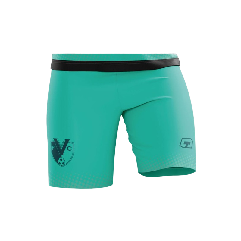 PANTALÓ DE PORTER VERD FC VILABLAREIX