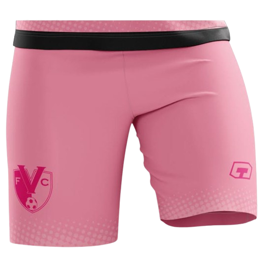 PANTALÓ DE PORTER VERD FC VILABLAREIX