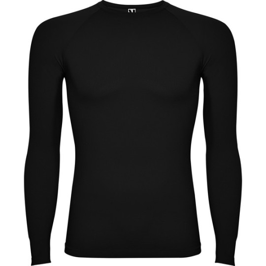 CAMISETA TÉRMICA PRM NEGRA 02
