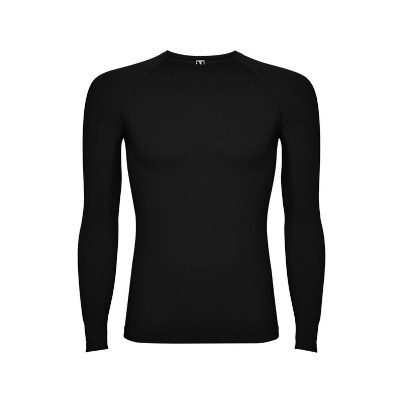 CAMISETA TÉRMICA PRM NEGRA 02