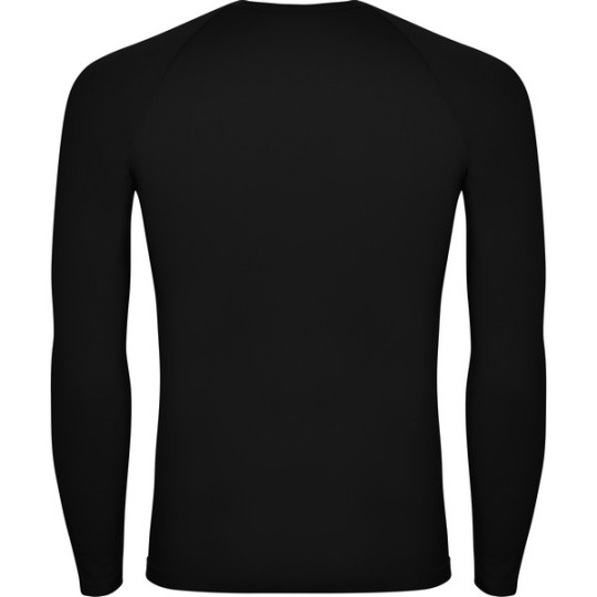 CAMISETA TÉRMICA PRM NEGRA 02