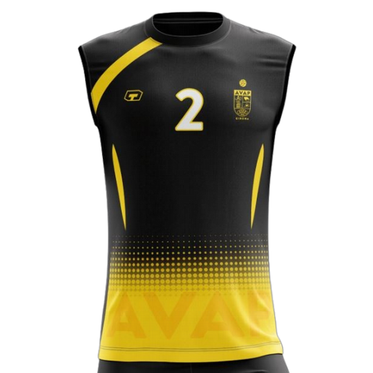 SAMARRETA MASCULINA SENSE MÀNIGUES VOLEI PLATJA AVAP