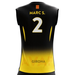 SAMARRETA MASCULINASENSE MÀNIGUES VOLEI PLATJA AVAP