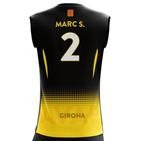 SAMARRETA MASCULINASENSE MÀNIGUES VOLEI PLATJA AVAP