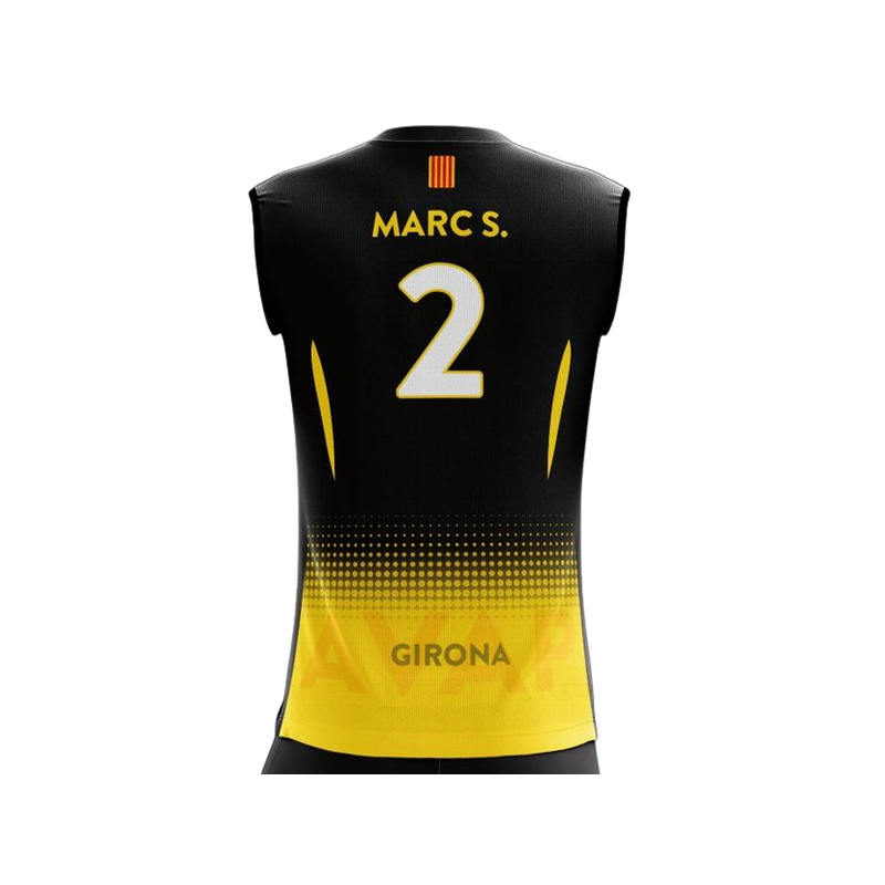 SAMARRETA MASCULINA SENSE MÀNIGUES VOLEI PLATJA AVAP