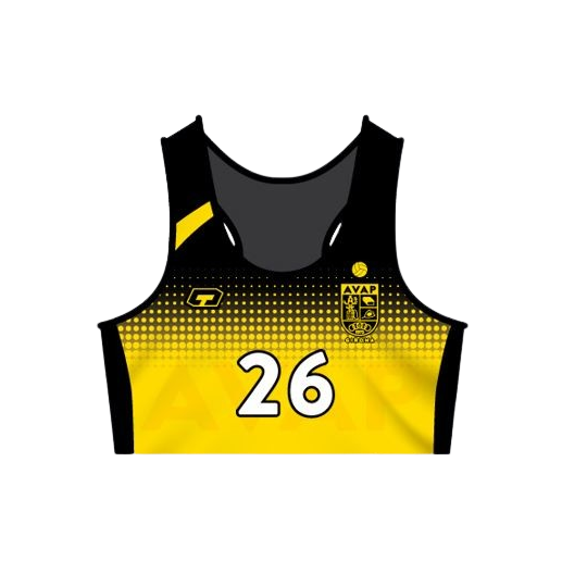 TOP FEMENÍ TC TIRES - AVAP VOLEI PLATJA