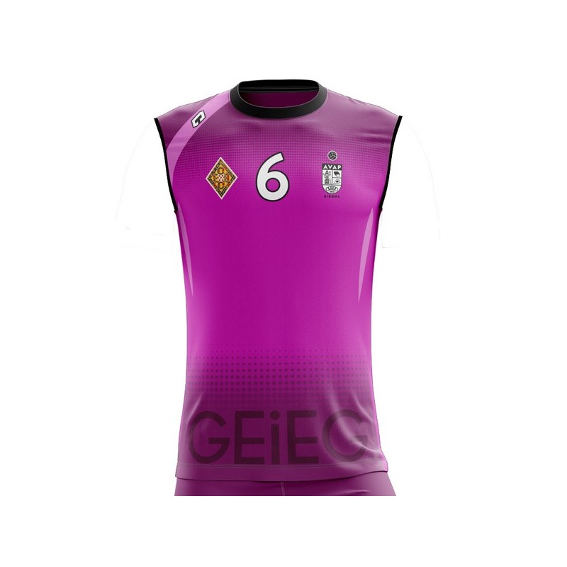 SAMARRETA DE JOC FEMENINA LLIURE GEIEG AVAP