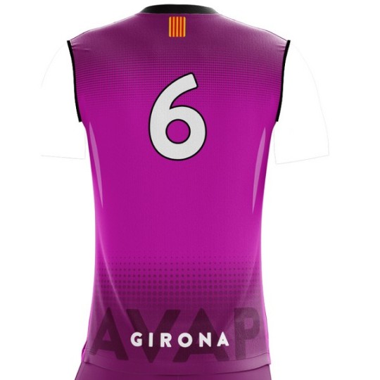 SAMARRETA DE JOC FEMENINA LLIURE GEIEG AVAP