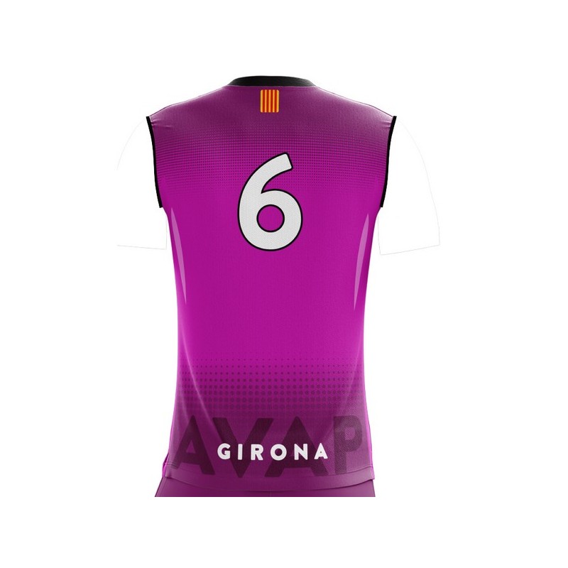 SAMARRETA DE JOC FEMENINA LLIURE GEIEG AVAP