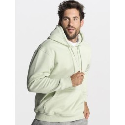 DESSUADORA JHK AMB BUTXACA CANGUR CHARCOAL