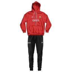 DESSUADORA + PANTALÓ DE XANDALL GEIEG