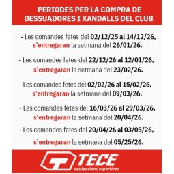 DESSUADORA AMB CAPUTXA UE SARRIÀ