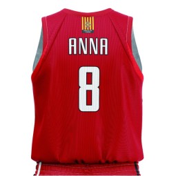 CAMISETA 1A EQUIPACIÓN GEIEG BÀSQUET