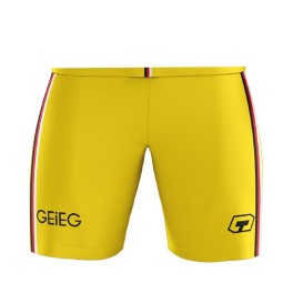 PANTALÓ DE PORTER GROC GEIEG