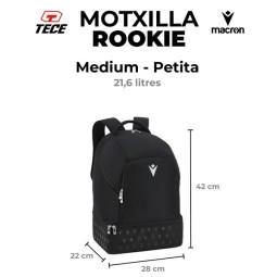 MOCHILA TC NEGRA