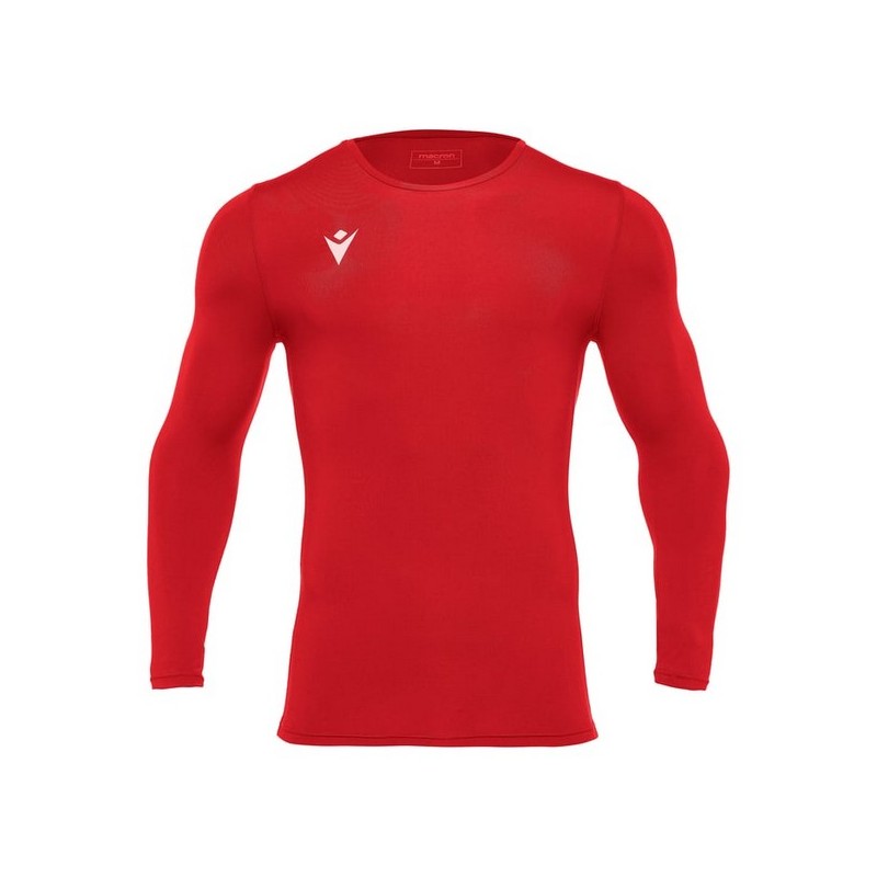 TÈRMICA MACRON HOLLY COLOR VERMELL