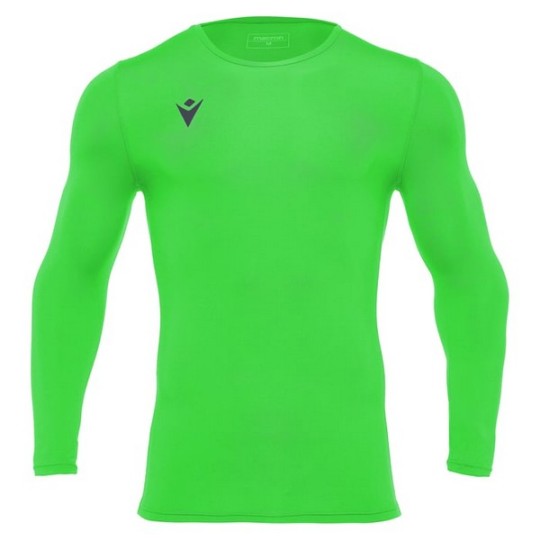 TÈRMICA MACRON HOLLY COLOR VERD FLUOR