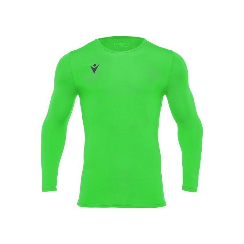 TÈRMICA MACRON HOLLY COLOR VERD FLUOR