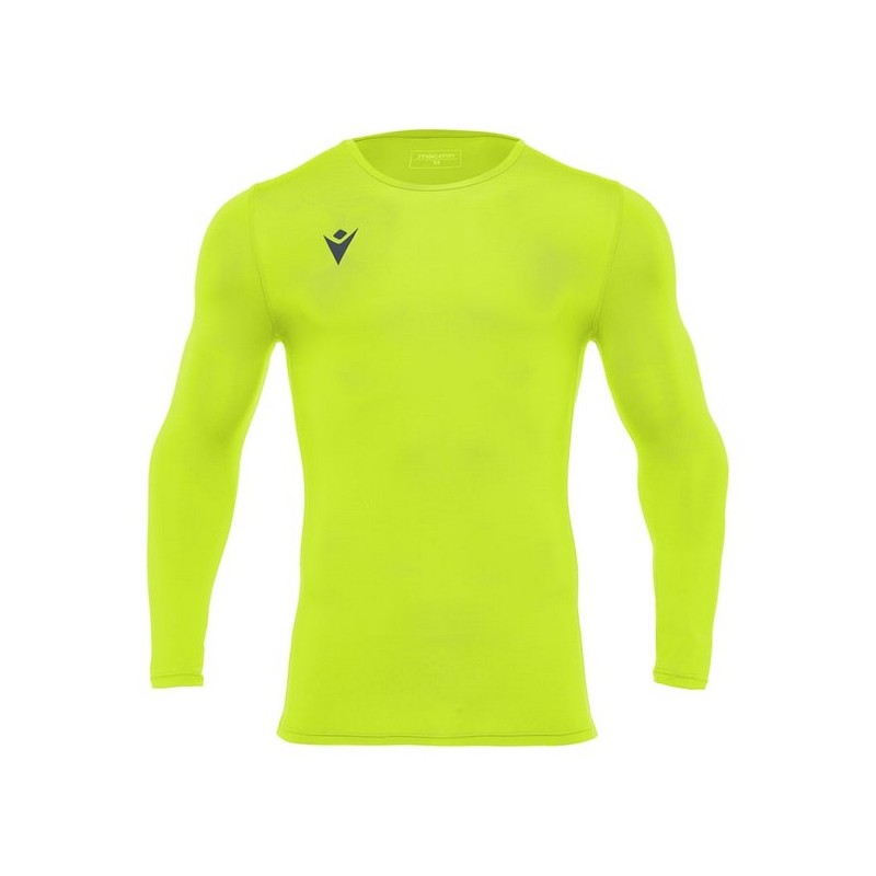 TÈRMICA MACRON HOLLY COLOR GROC FLUOR