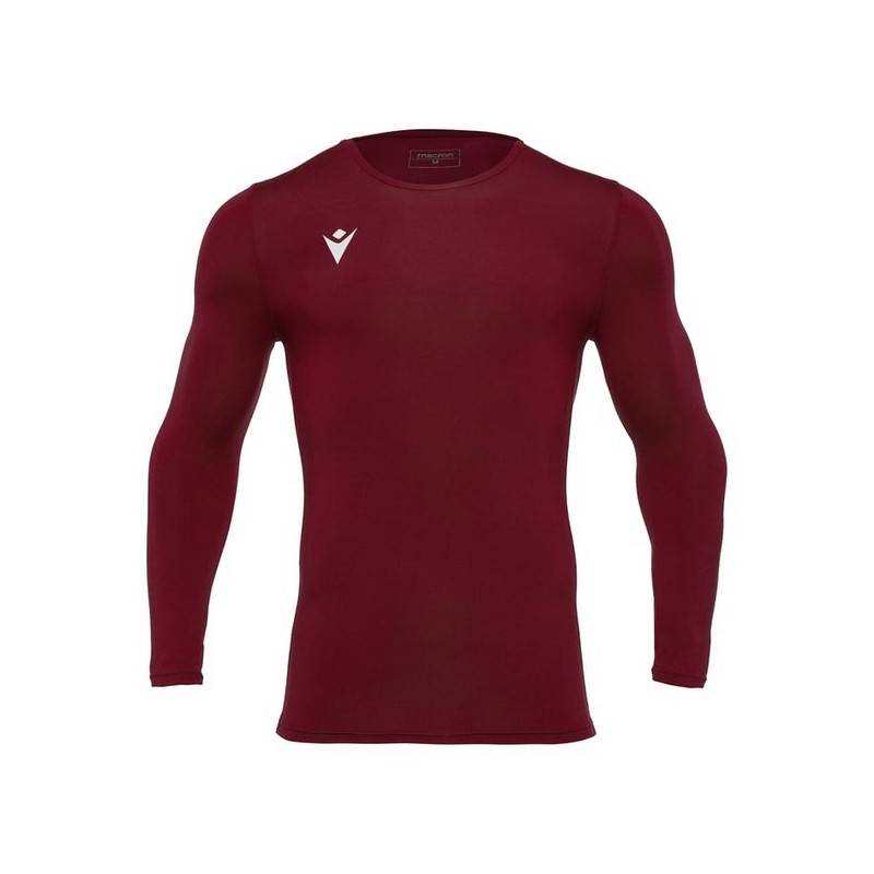 TÈRMICA MACRON HOLLY COLOR GRANATE