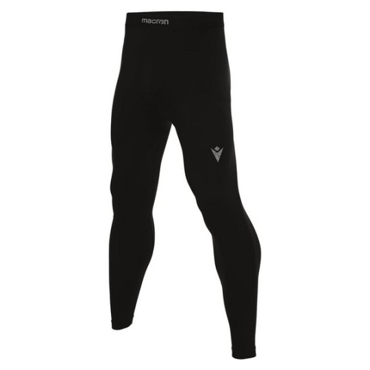 PANTALÓN TÉRMICO MACRON PERFORMANCE COLOR NEGRE