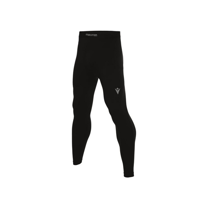 PANTALÓN TÉRMICO MACRON PERFORMANCE COLOR NEGRE