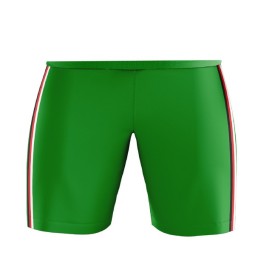 PANTALÓ DE PORTER VERD GEIEG