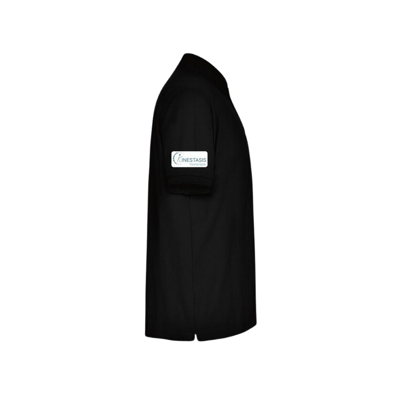 POLO DE COTÓ JHC REGULAR MASCULÍ COLOR GRANAT