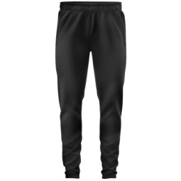 PANTALÓ DE XANDALL SPORT NEGRE + ESCUT CH VILAMAJOR