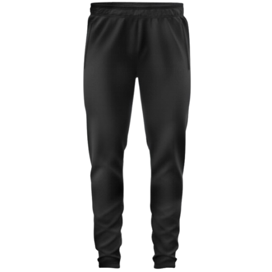 PANTALÓ DE XANDALL SPORT NEGRE + ESCUT CH VILAMAJOR