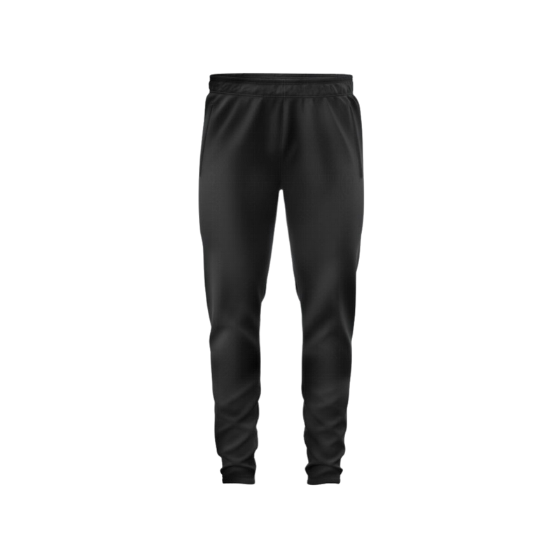 PANTALÓ DE XANDALL SPORT NEGRE + ESCUT CH VILAMAJOR
