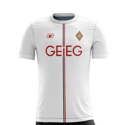 CAMISETA 2A EQUIPACIÓN GEIEG FUTBOL