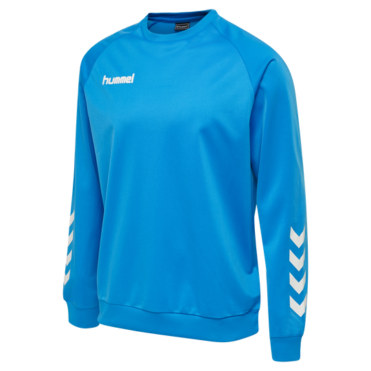 DESSUADORA HUMMEL COLL RODÓ COLOR VERD