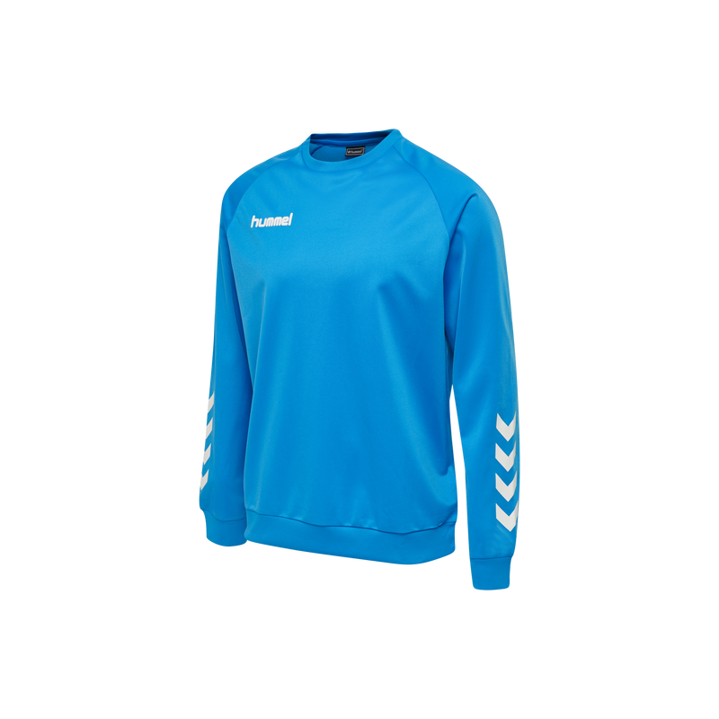 DESSUADORA HUMMEL COLL RODÓ COLOR VERD