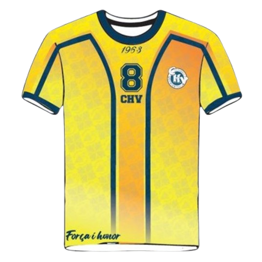 SAMARRETA DE JOC FEMENINA 2A EQUIPACIÓ CH VILAMAJOR