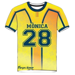 SAMARRETA DE JOC FEMENINA 2A EQUIPACIÓ CH VILAMAJOR