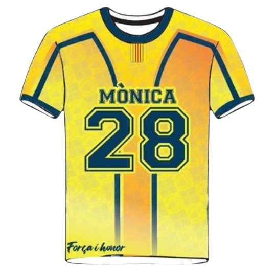 SAMARRETA DE JOC FEMENINA 2A EQUIPACIÓ CH VILAMAJOR