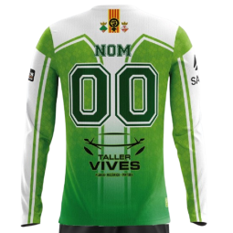 SAMARRETA DE PORTER 2A EQUIPACIÓ MÀNIGA LLARGA CH VILAMAJOR