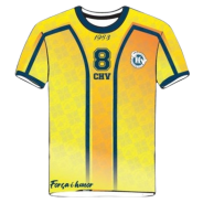 SAMARRETA DE JOC MASCULINA 2A EQUIPACIÓ CH VILAMAJOR