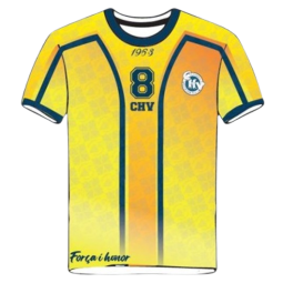 SAMARRETA DE JOC MASCULINA 2A EQUIPACIÓ CH VILAMAJOR