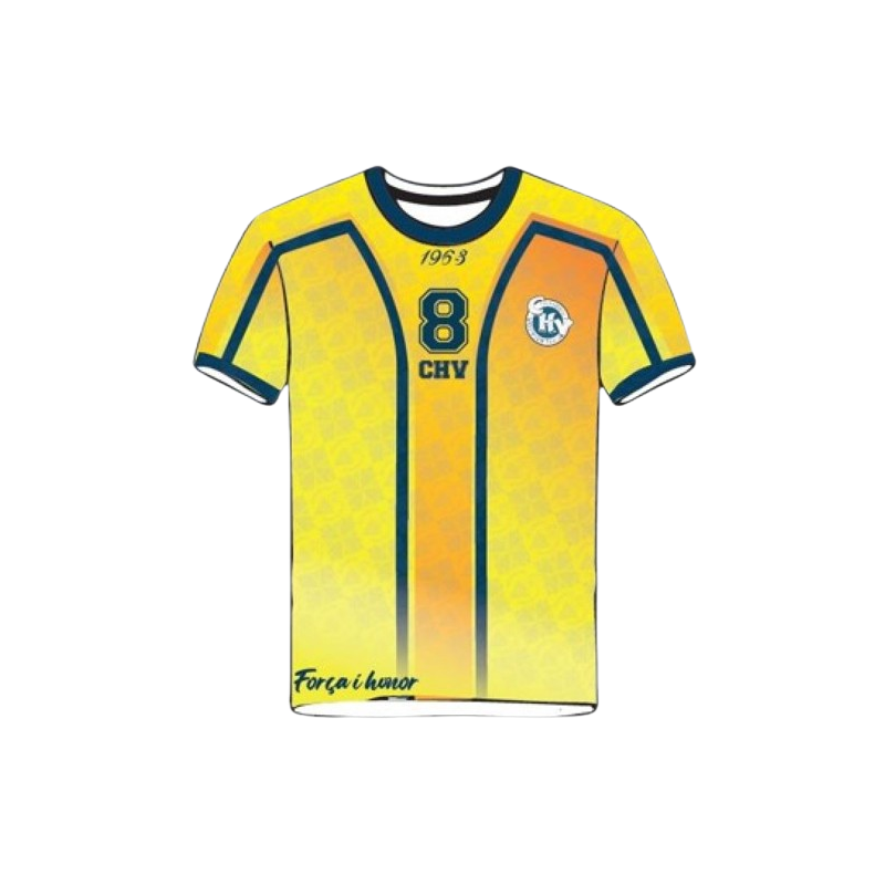 SAMARRETA MASCULINA 2A EQUIPACIÓ CH VILAMAJOR