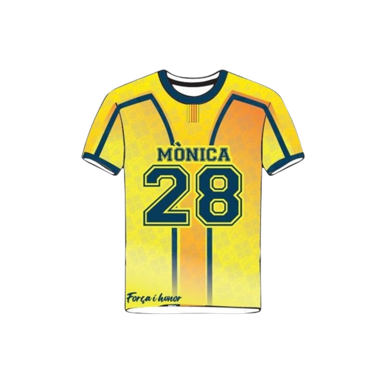 SAMARRETA DE JOC MASCULINA 2A EQUIPACIÓ CH VILAMAJOR