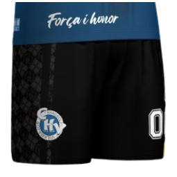 PANTALÓ DE JOC FEMENÍ CH VILAMAJOR